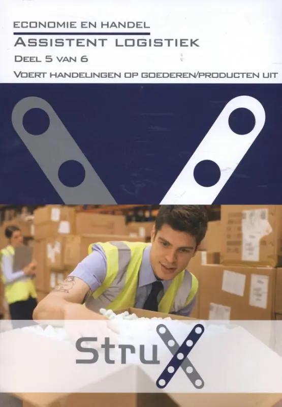 Economie en handel / Assistent logistiek. Deel 5 van 6