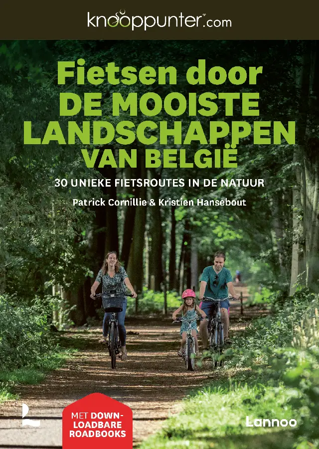 Fietsen door de mooiste landschappen van België