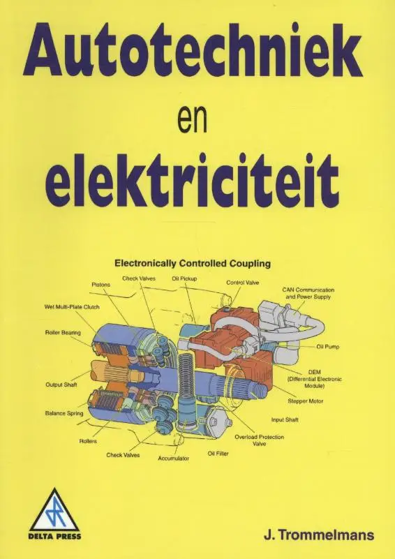 Autotechniek en elektriciteit