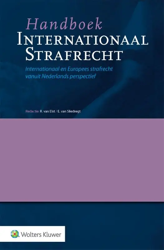 Handboek Internationaal Strafrecht
