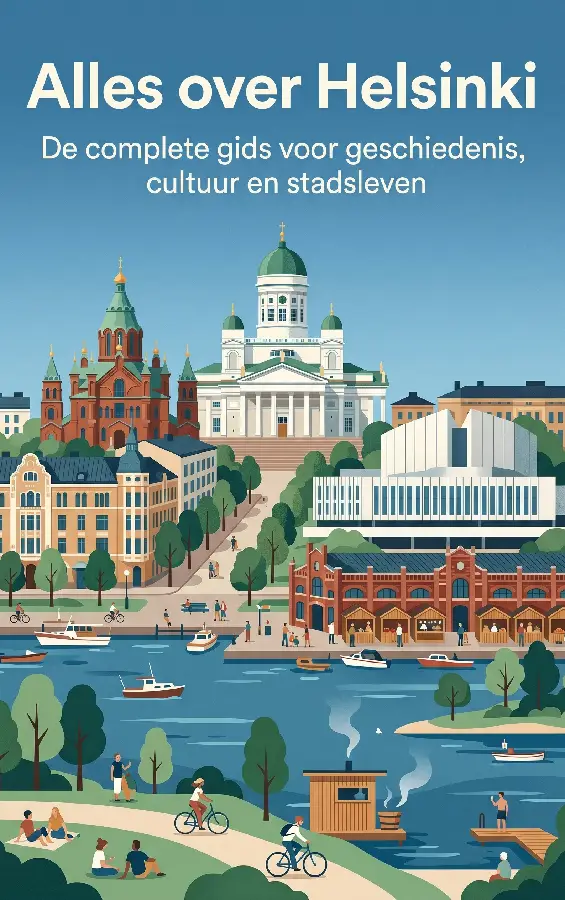 Alles over Helsinki