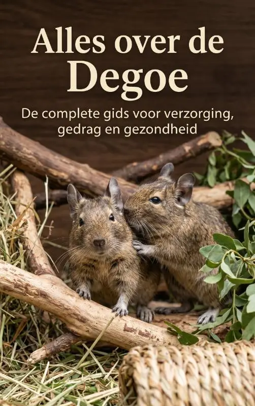 Alles over de Degoe