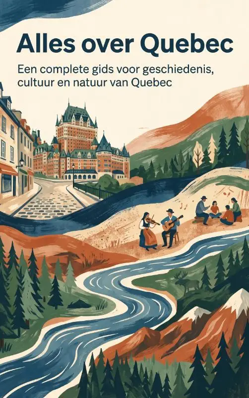 Alles over Quebec