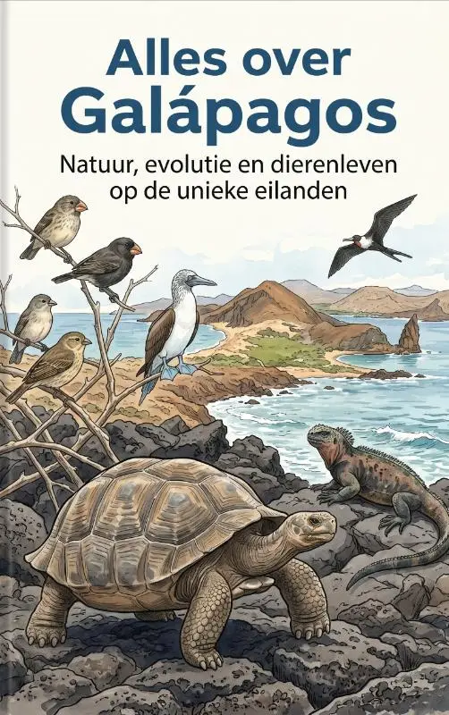 Alles over Galápagos