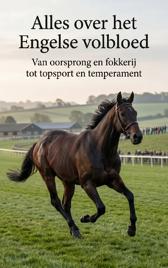 Alles over het Engelse volbloed