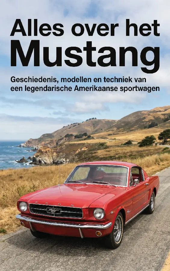Alles over het Mustang