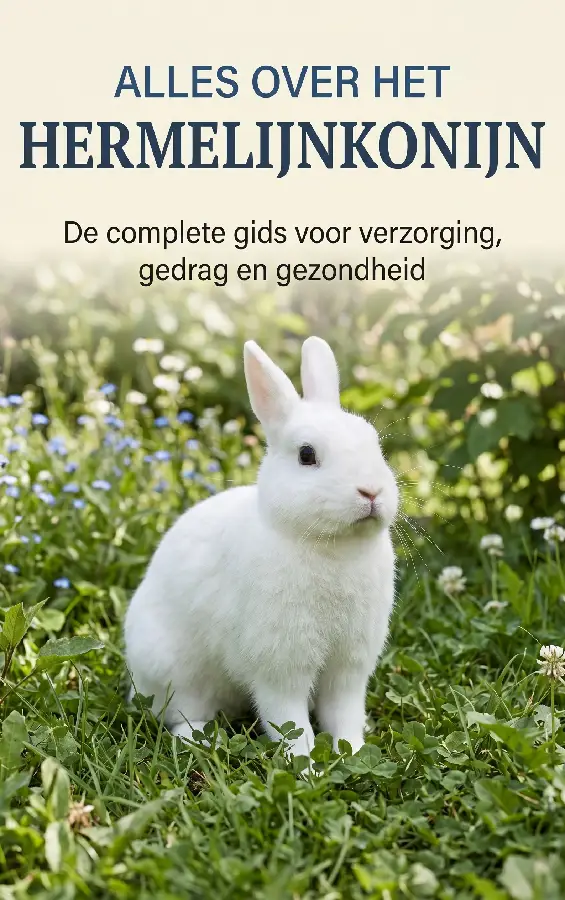 Alles over het Hermelijnkonijn