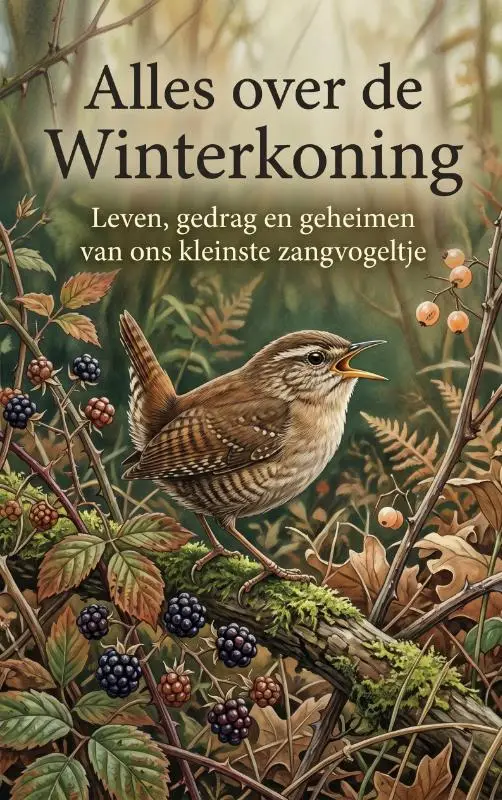 Alles over de Winterkoning
