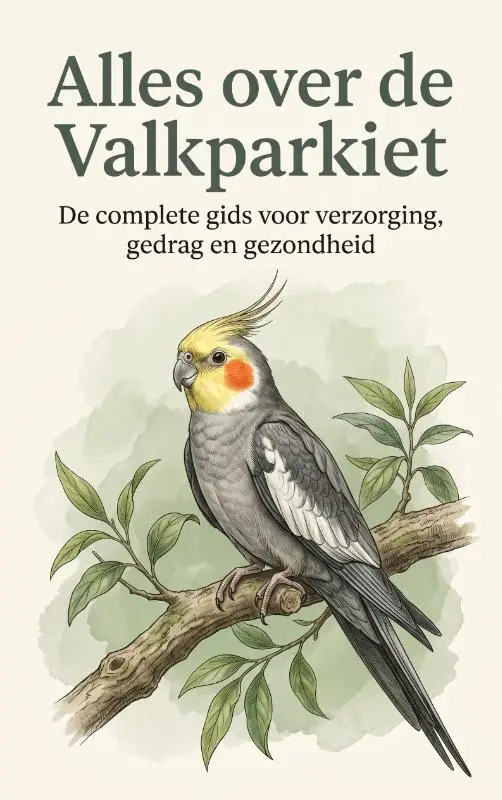 Alles over de Valkparkiet