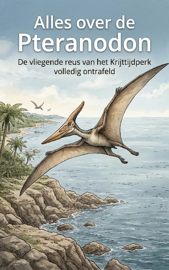 Alles over de Pteranodon