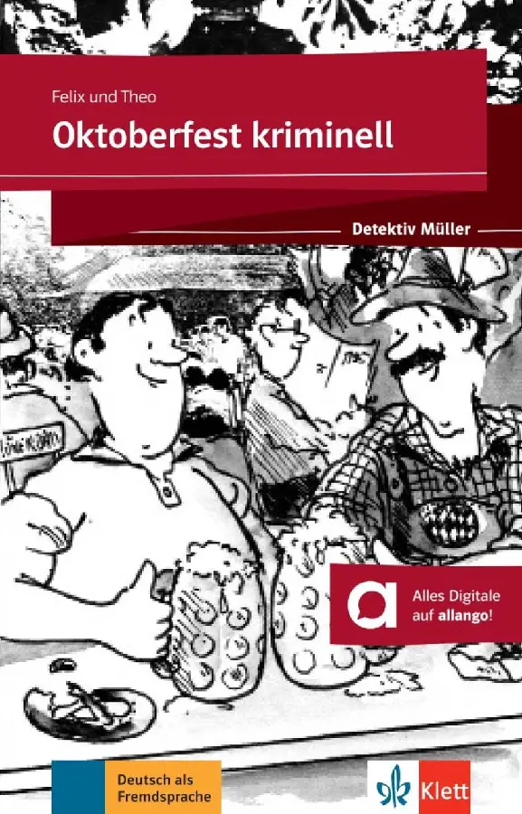 Detektiv Müller - Oktoberfest kriminell / A1-A2