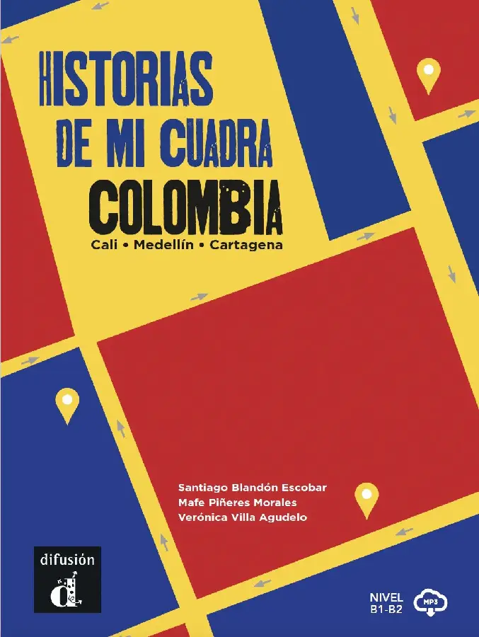 Historias de mi cuadra: Colombia