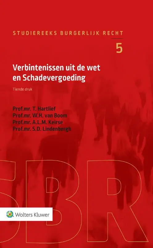 Verbintenissen uit de wet en schadevergoeding
