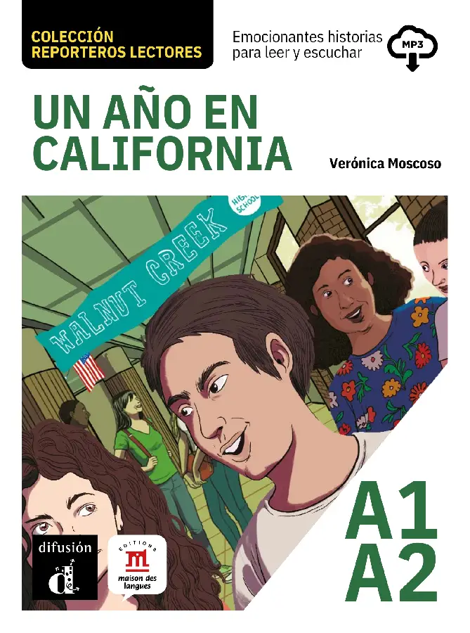 Reporteros lectores - Un año en California