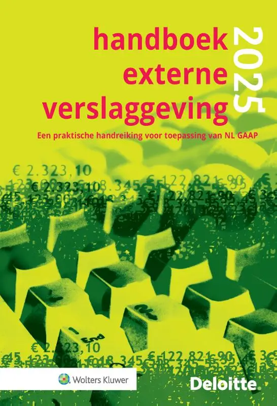 Handboek Externe Verslaggeving / 2025