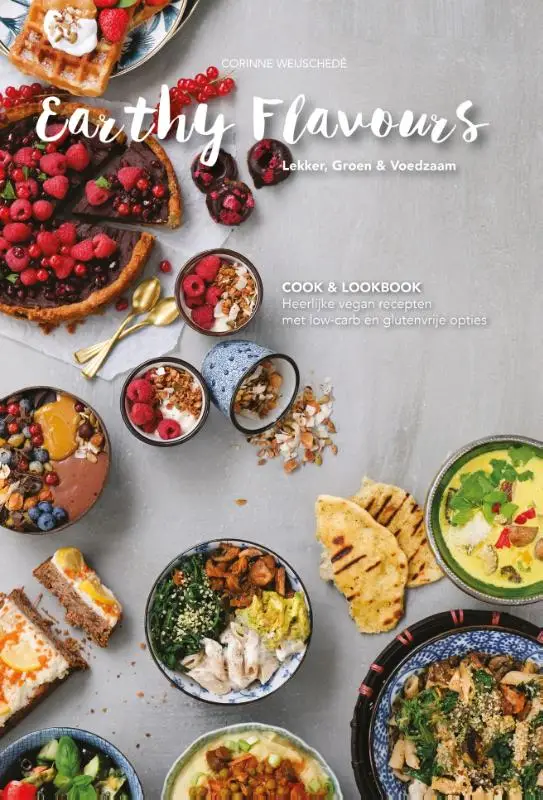 Earthy Flavours