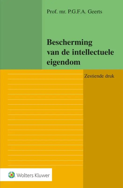 Bescherming van de intellectuele eigendom