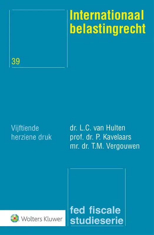 Internationaal belastingrecht