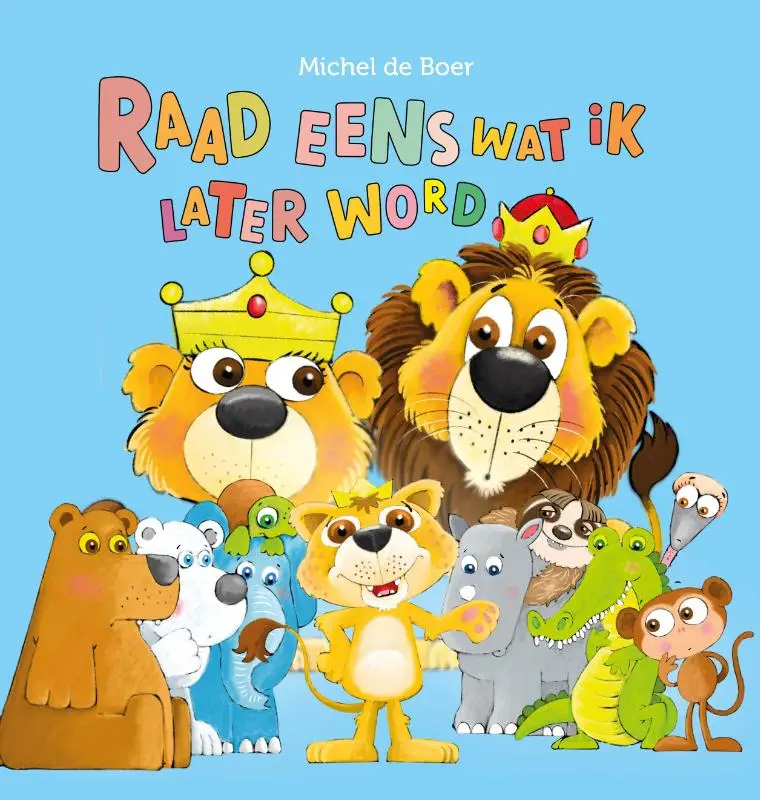 Raad eens wat ik later wordt