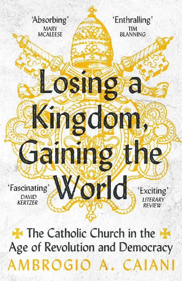 Losing a Kingdom, Gaining the World