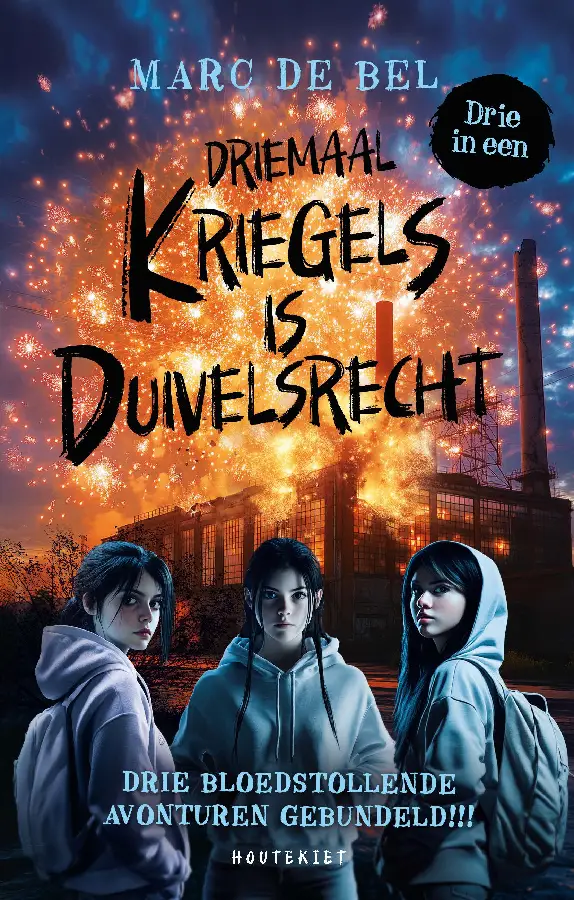 Driemaal Kriegels is Duivelsrecht
