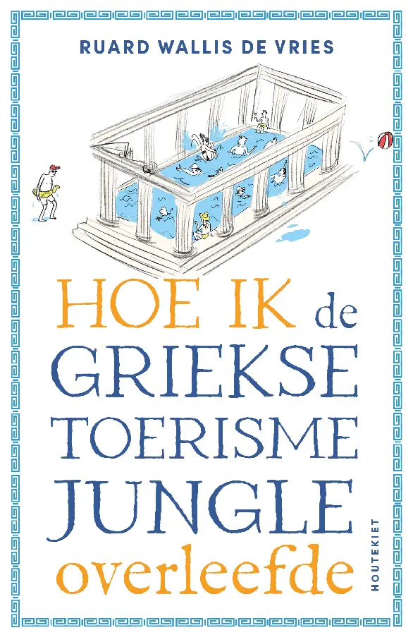 Hoe ik de Griekse toerismejungle overleefde