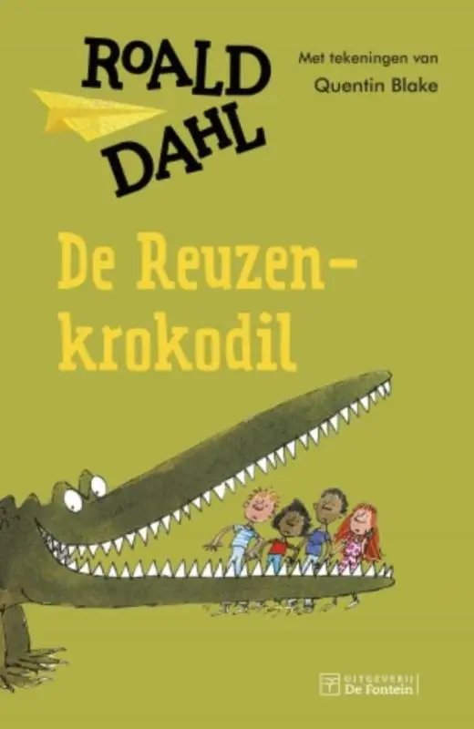 Reuzenkrokodil