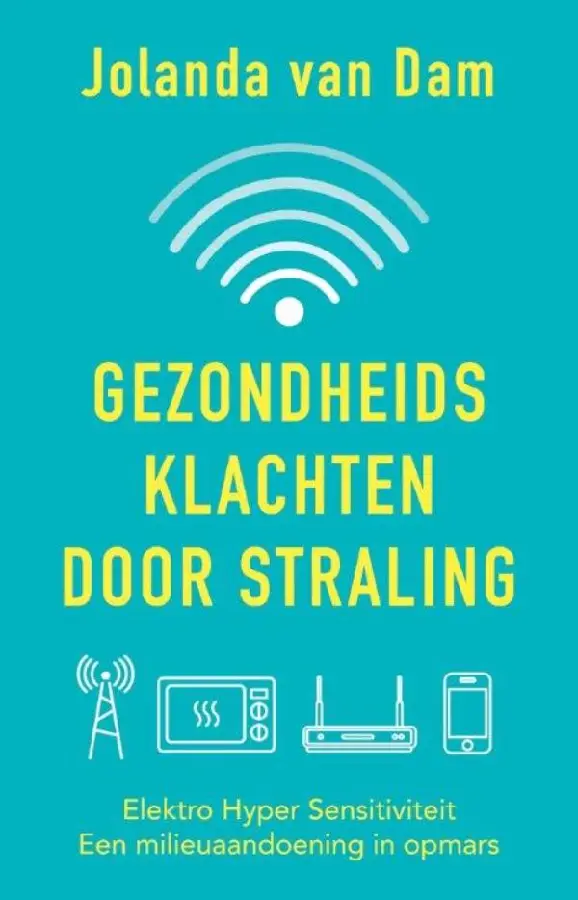 Gezondheidsklachten door straling