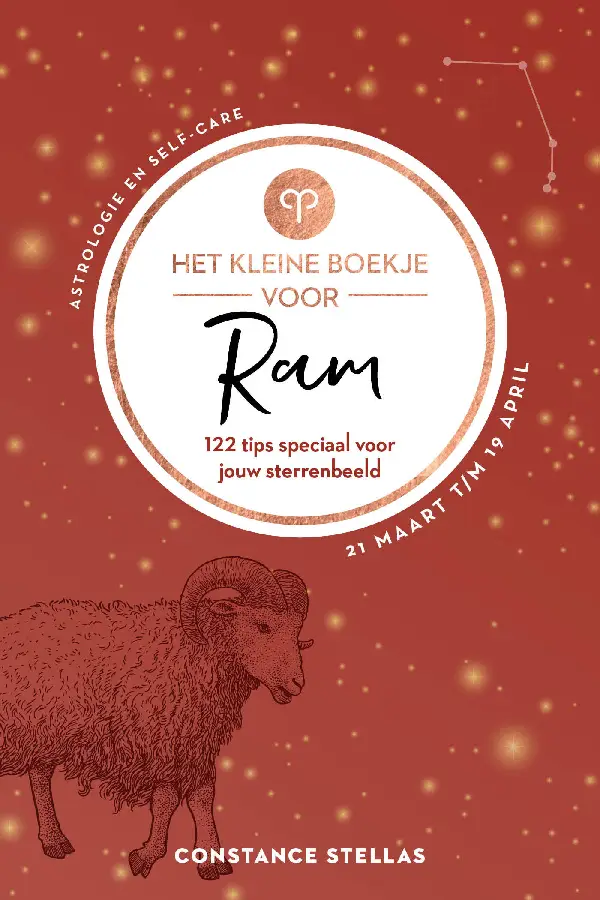Het kleine boekje voor Ram
