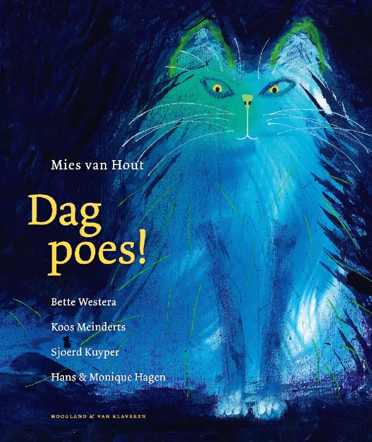 Dag poes! mini editie
