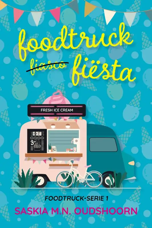 Foodtruck Fiësta bundel