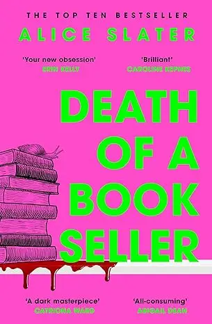 Death of a Bookseller