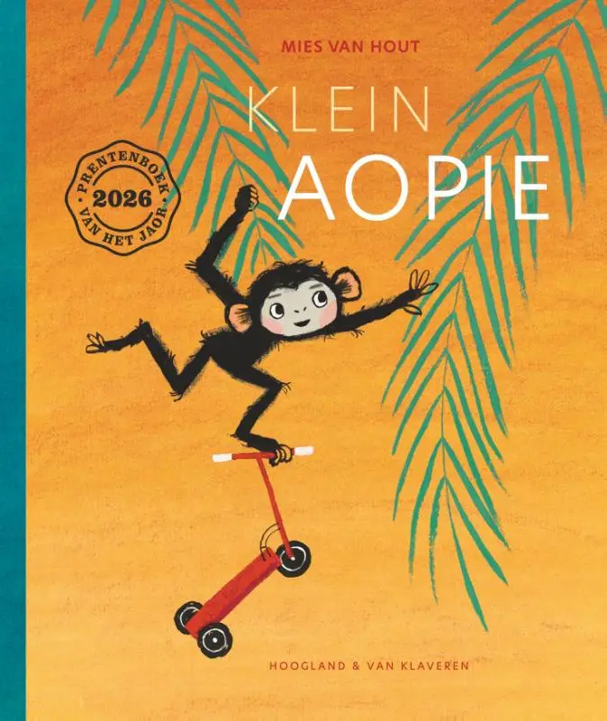 Klein Aopie