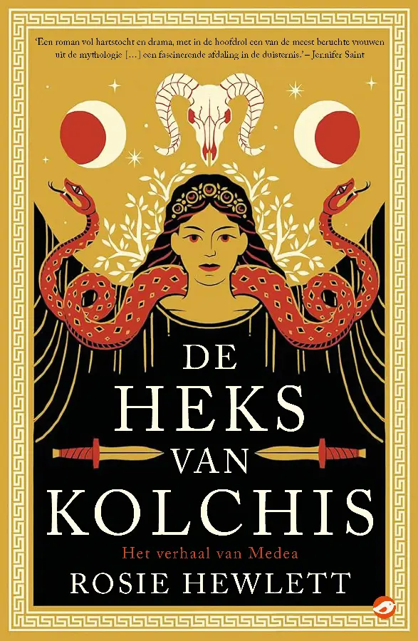 De heks van Kolchis