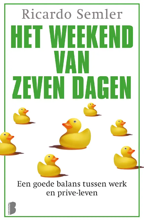 Het weekend van zeven dagen