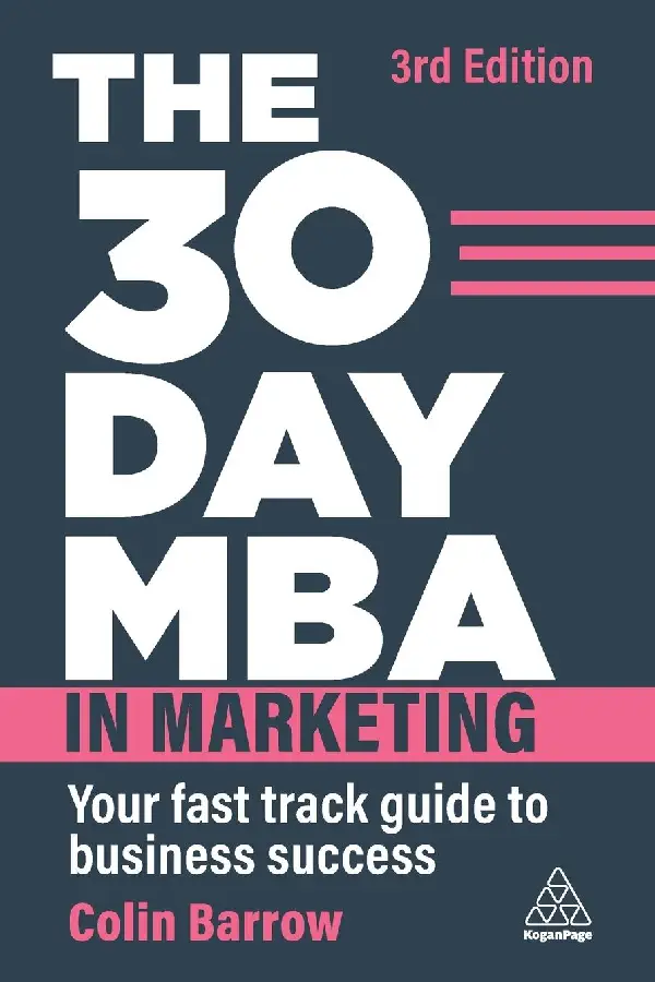 The 30 Day MBA in Marketing