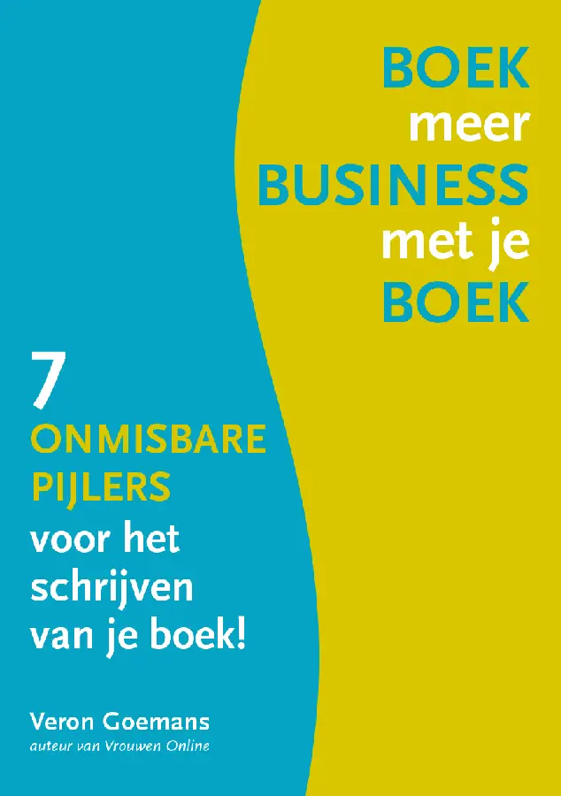 Boek meer Business met je Boek