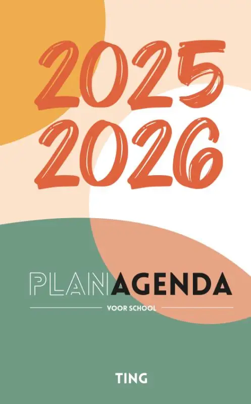 TING planagenda voor school / 2025-2026