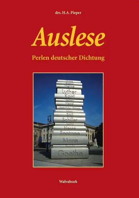 Auslese, docentenhandleiding