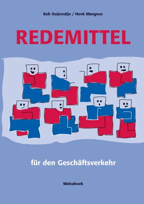 Redemittel fur den Geschaftsverkehr