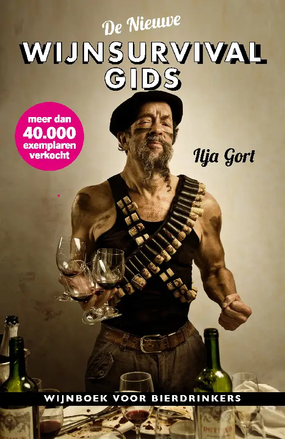 De nieuwe Wijnsurvivalgids