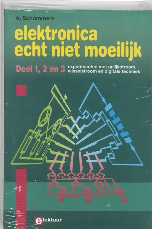 Elektronica echt niet moeilijk / 1, 2 en 3