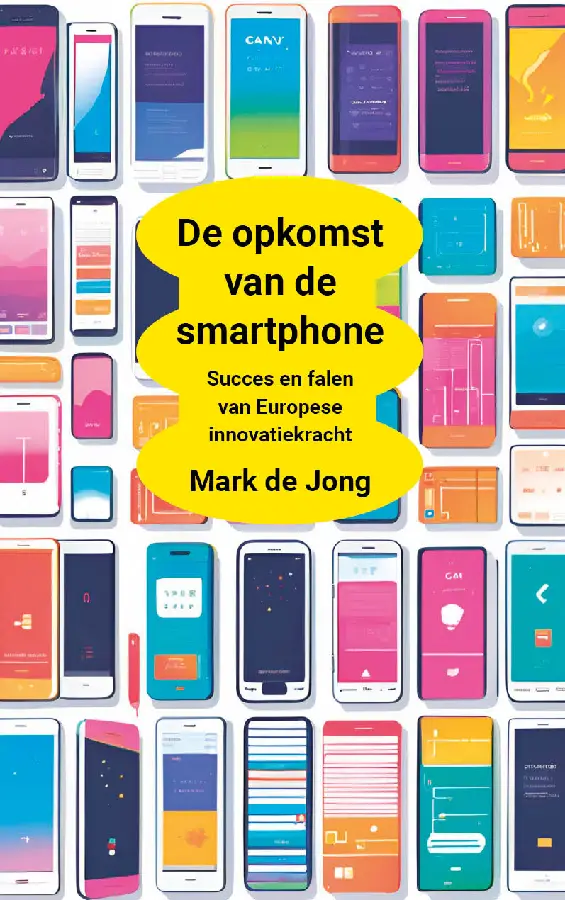 De opkomst van de smartphone