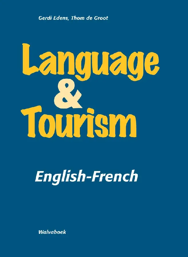 Language & Tourism