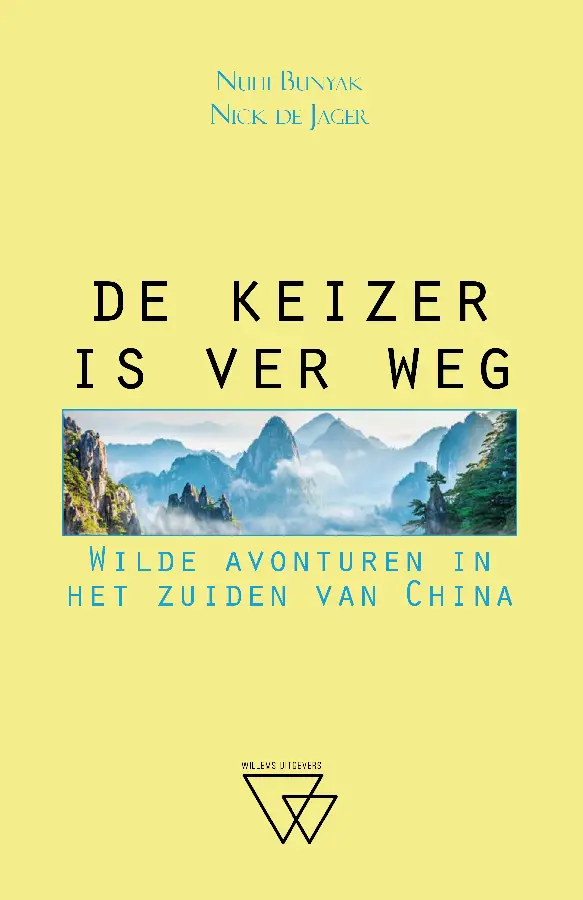 De keizer is ver weg