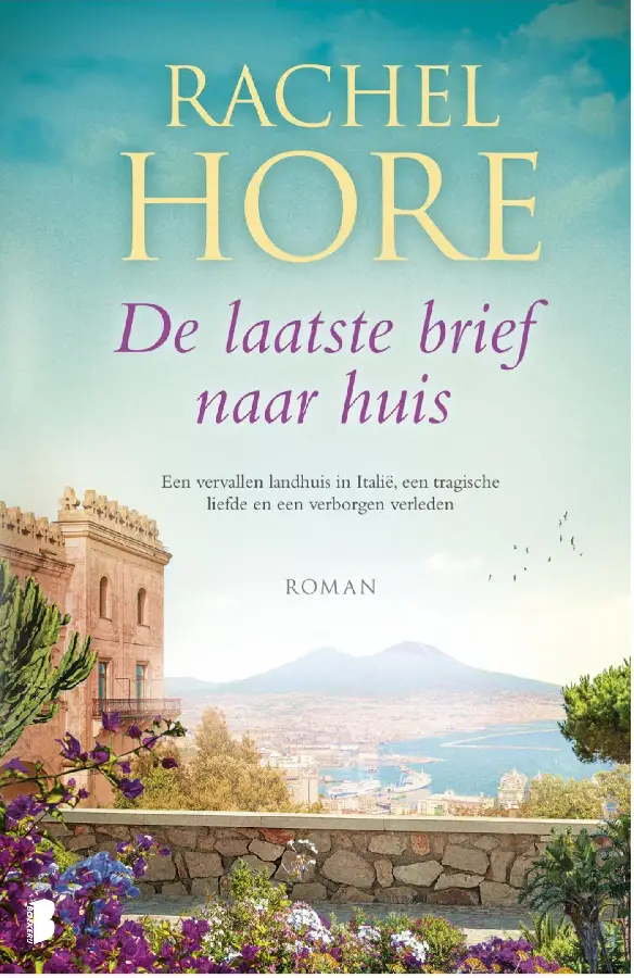 De laatste brief naar huis