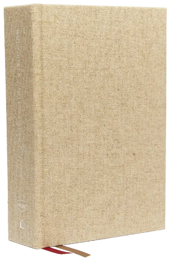 NKJV, Interleaved Bible, Journal Edition