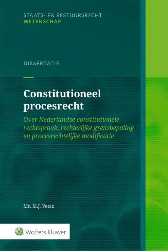 Constitutioneel procesrecht