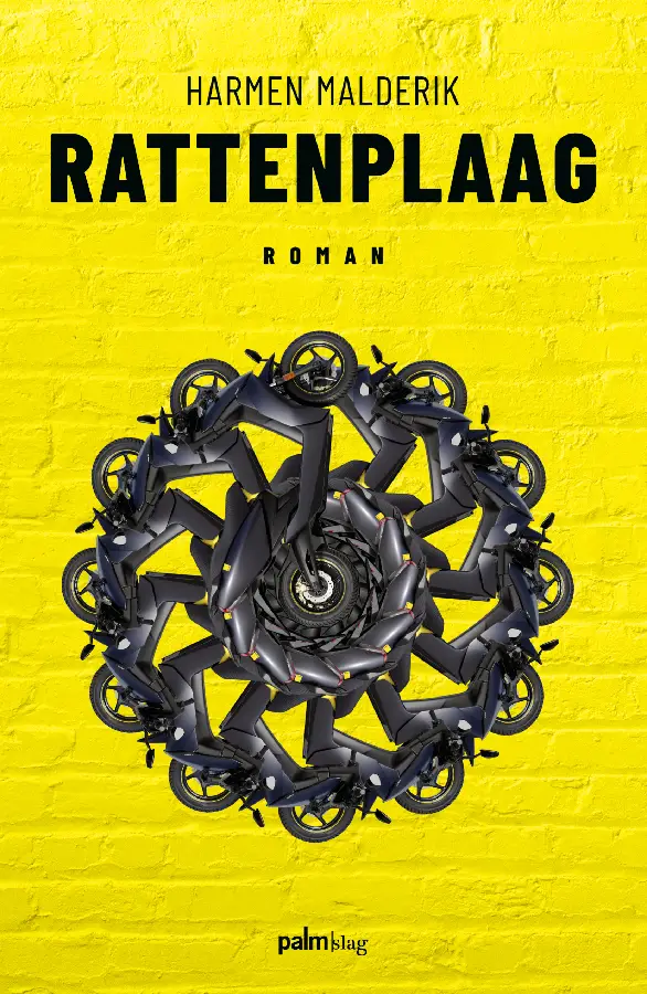 Rattenplaag