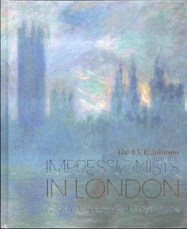 Ey Exhibition: Impressionists in London